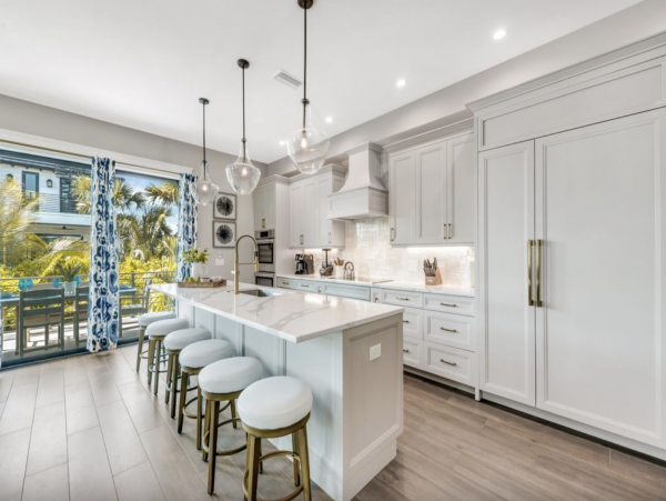 Lido Key Luxury Vacation Rental - Sarasota Gulf Coast Villa